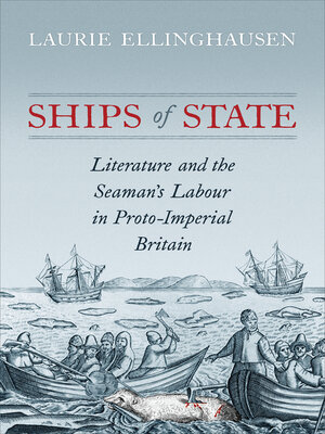 cover image of Ships of State